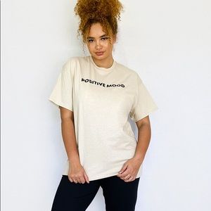 PLT Positive Mood TShirt